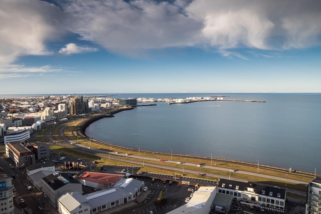 Tower Suites Reykjavik Exterior photo