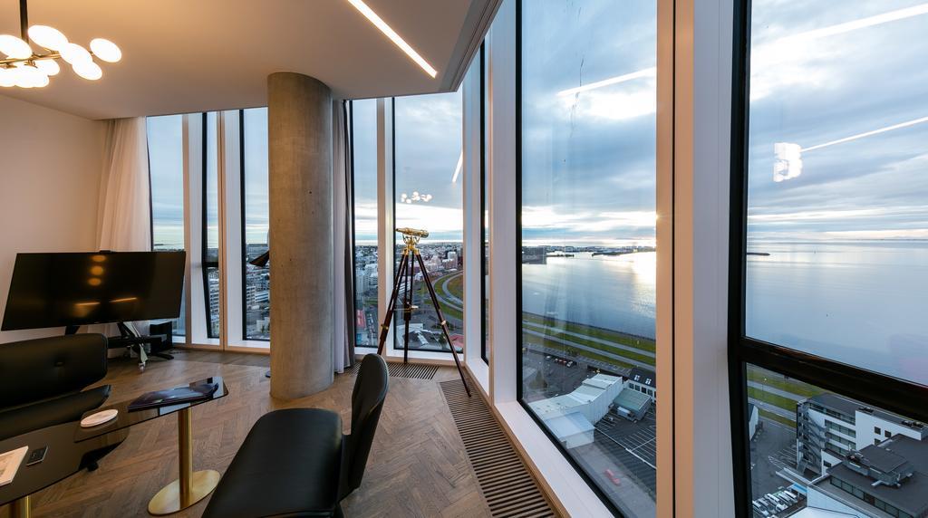 Tower Suites Reykjavik Exterior photo