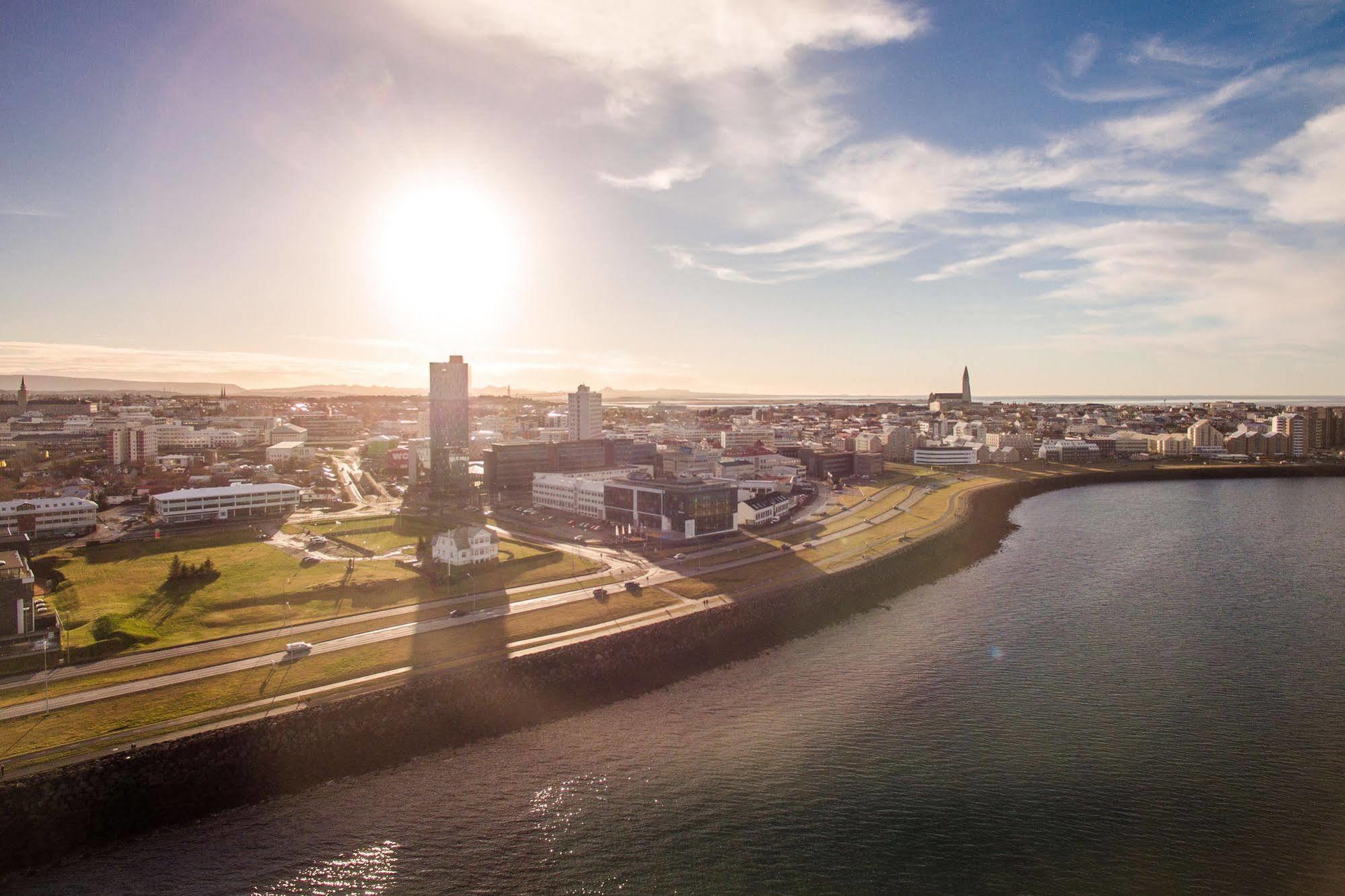 Tower Suites Reykjavik Exterior photo